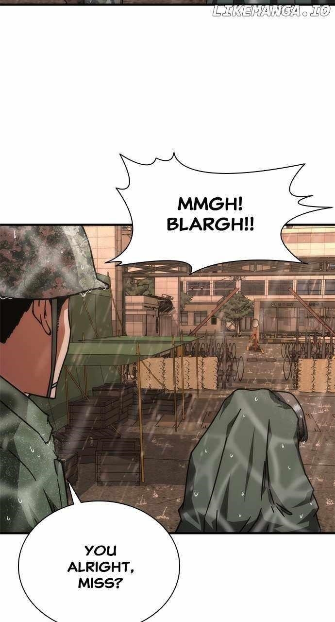 Zombie Revelation: 82-08 - Chapter 25 Page 86