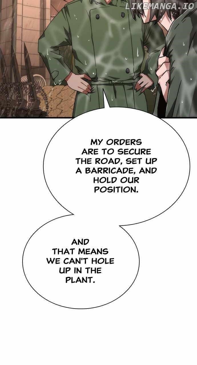 Zombie Revelation: 82-08 - Chapter 25 Page 96