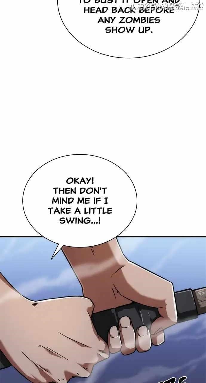 Zombie Revelation: 82-08 - Chapter 26 Page 106
