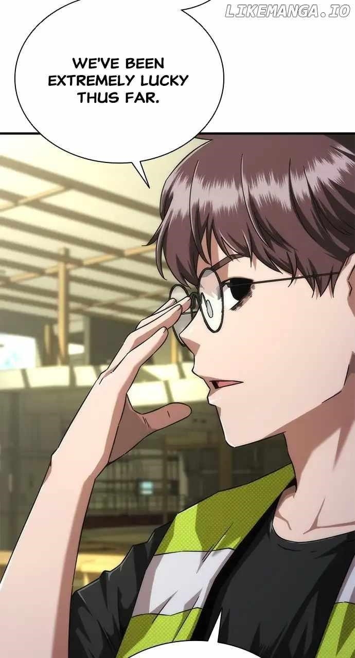 Zombie Revelation: 82-08 - Chapter 26 Page 16