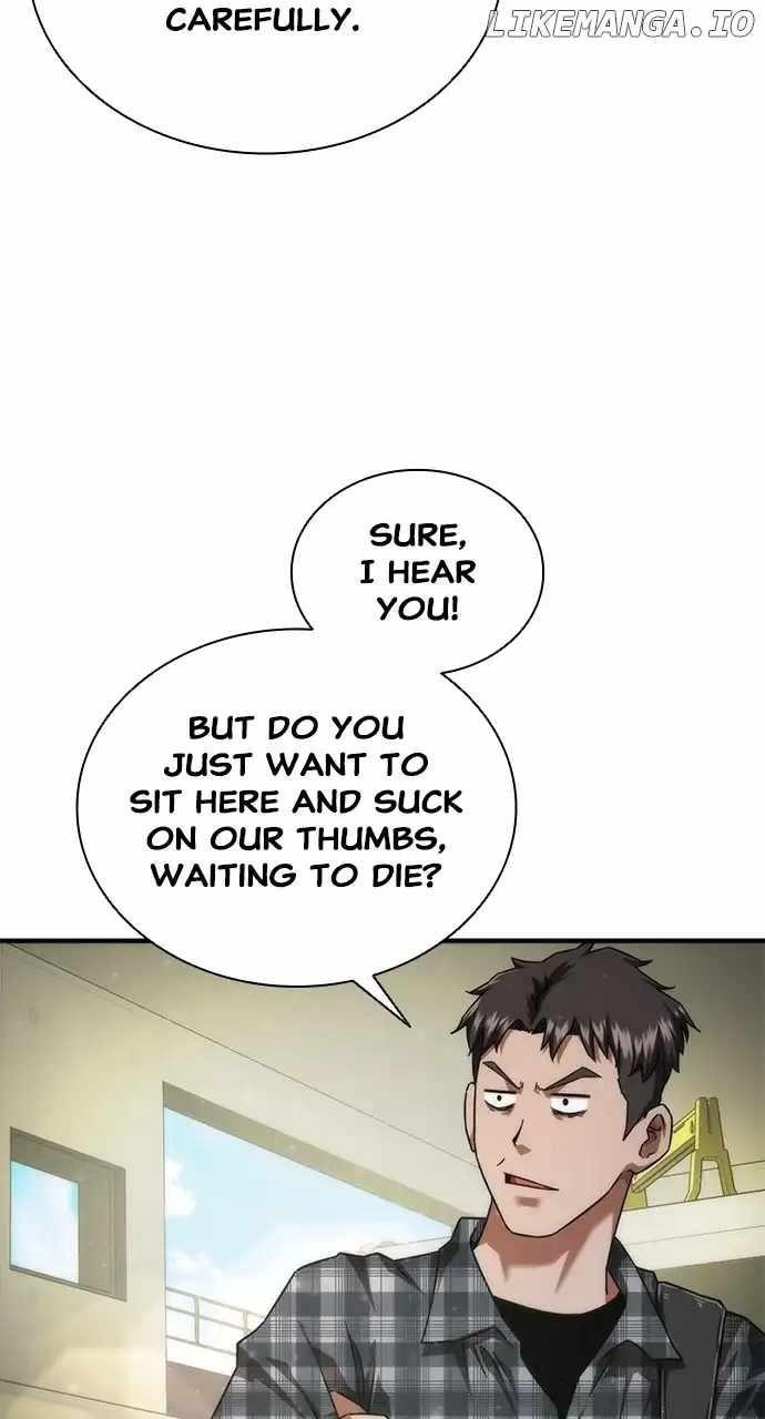 Zombie Revelation: 82-08 - Chapter 26 Page 19