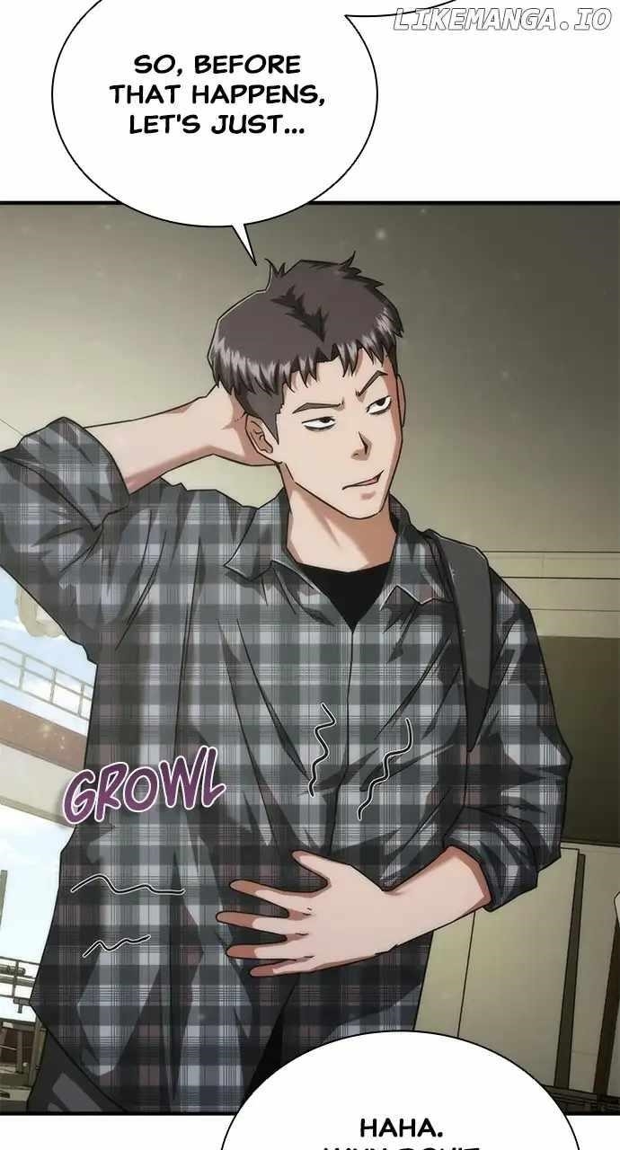 Zombie Revelation: 82-08 - Chapter 26 Page 25