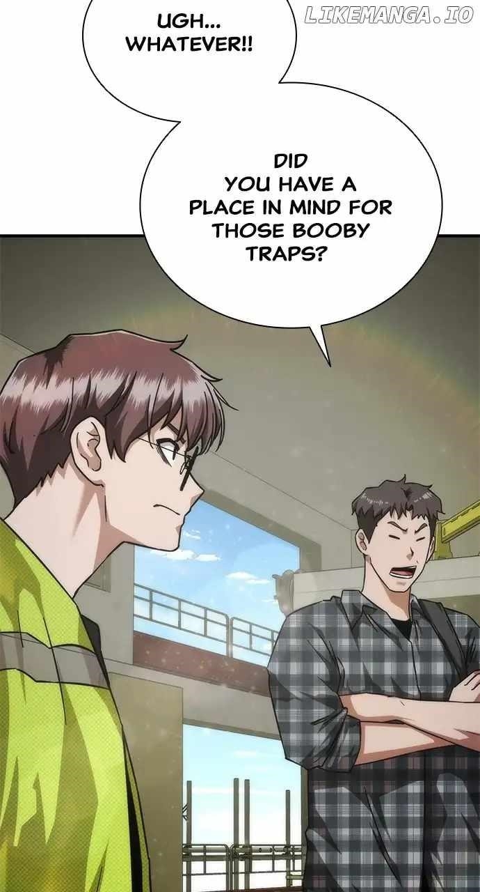 Zombie Revelation: 82-08 - Chapter 26 Page 30