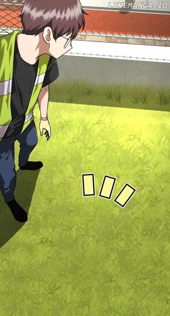 Zombie Revelation: 82-08 - Chapter 26 Page 39