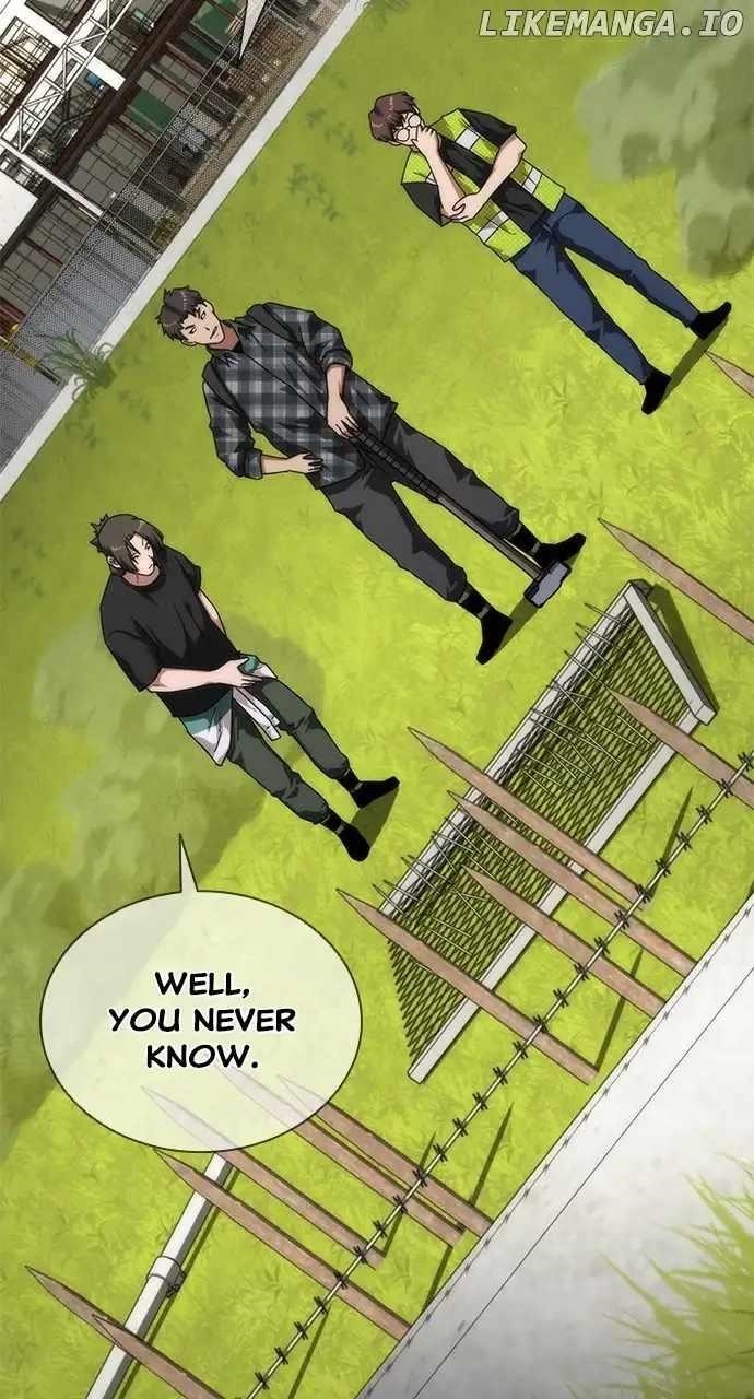 Zombie Revelation: 82-08 - Chapter 26 Page 46