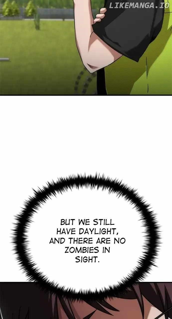 Zombie Revelation: 82-08 - Chapter 26 Page 59