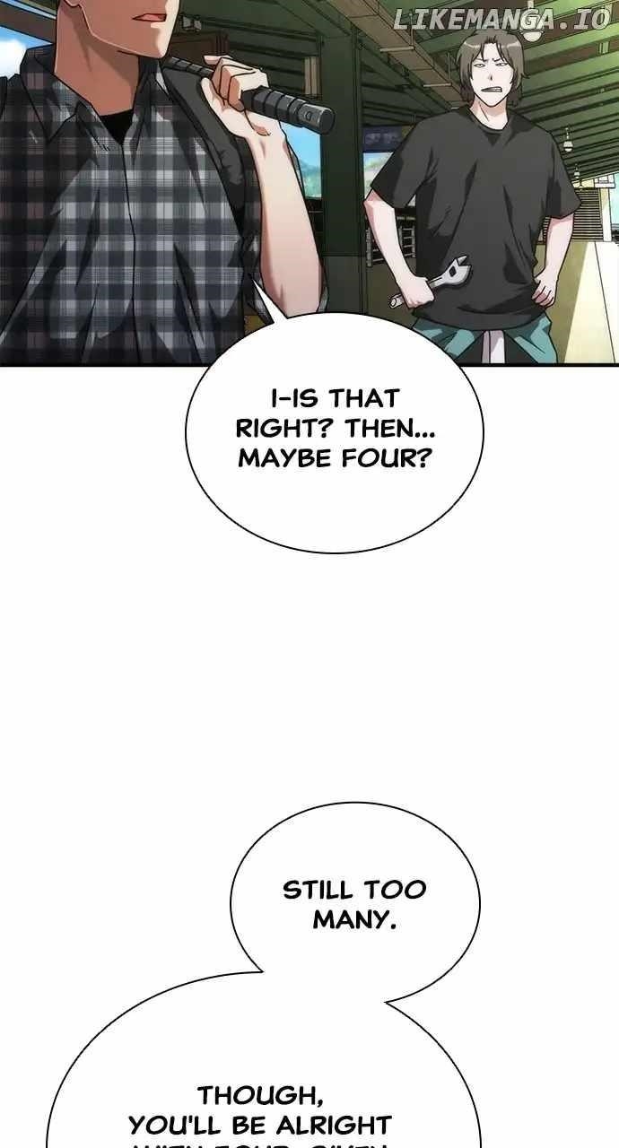 Zombie Revelation: 82-08 - Chapter 26 Page 81