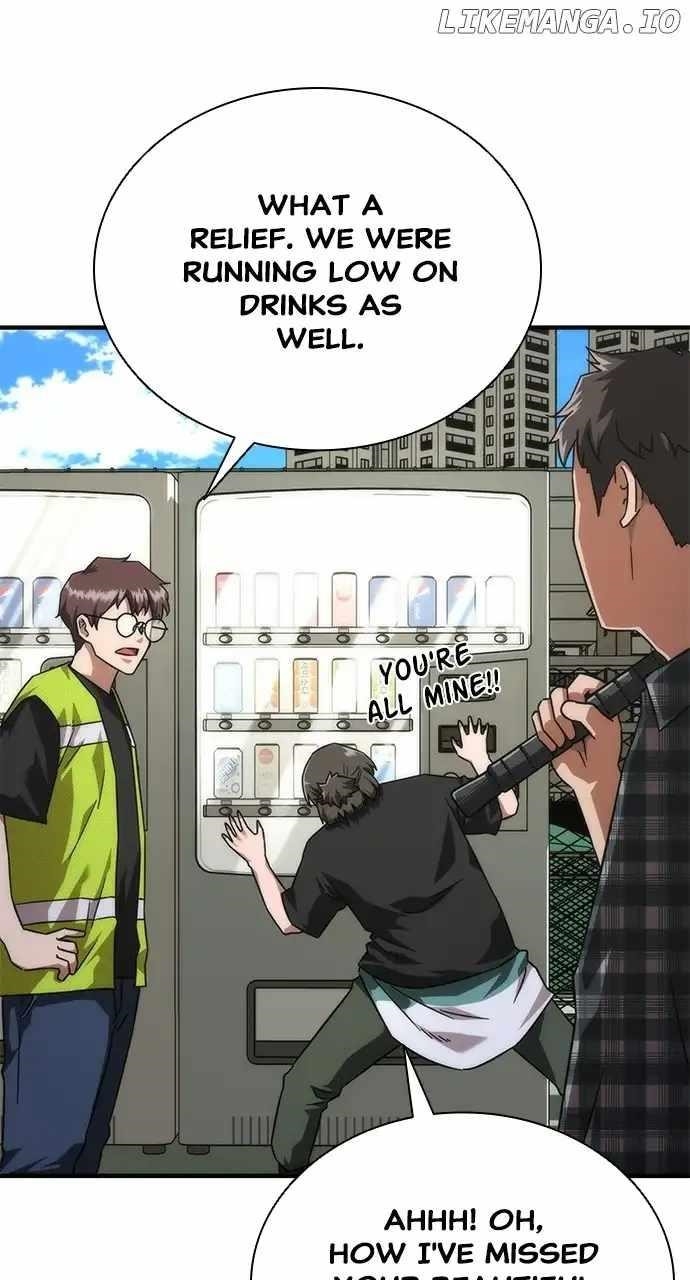 Zombie Revelation: 82-08 - Chapter 26 Page 87