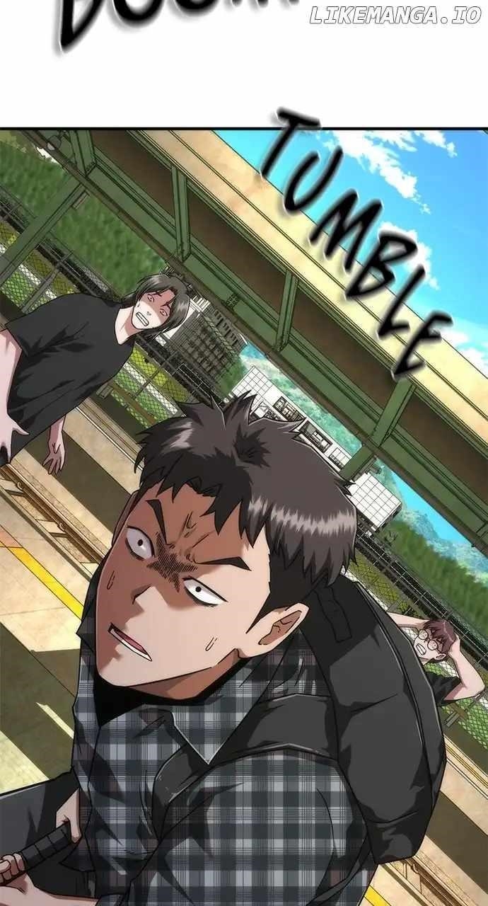 Zombie Revelation: 82-08 - Chapter 26 Page 97