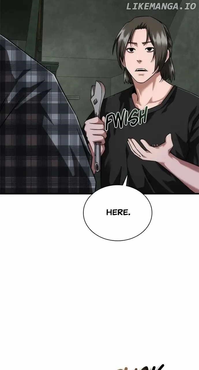 Zombie Revelation: 82-08 - Chapter 27 Page 12