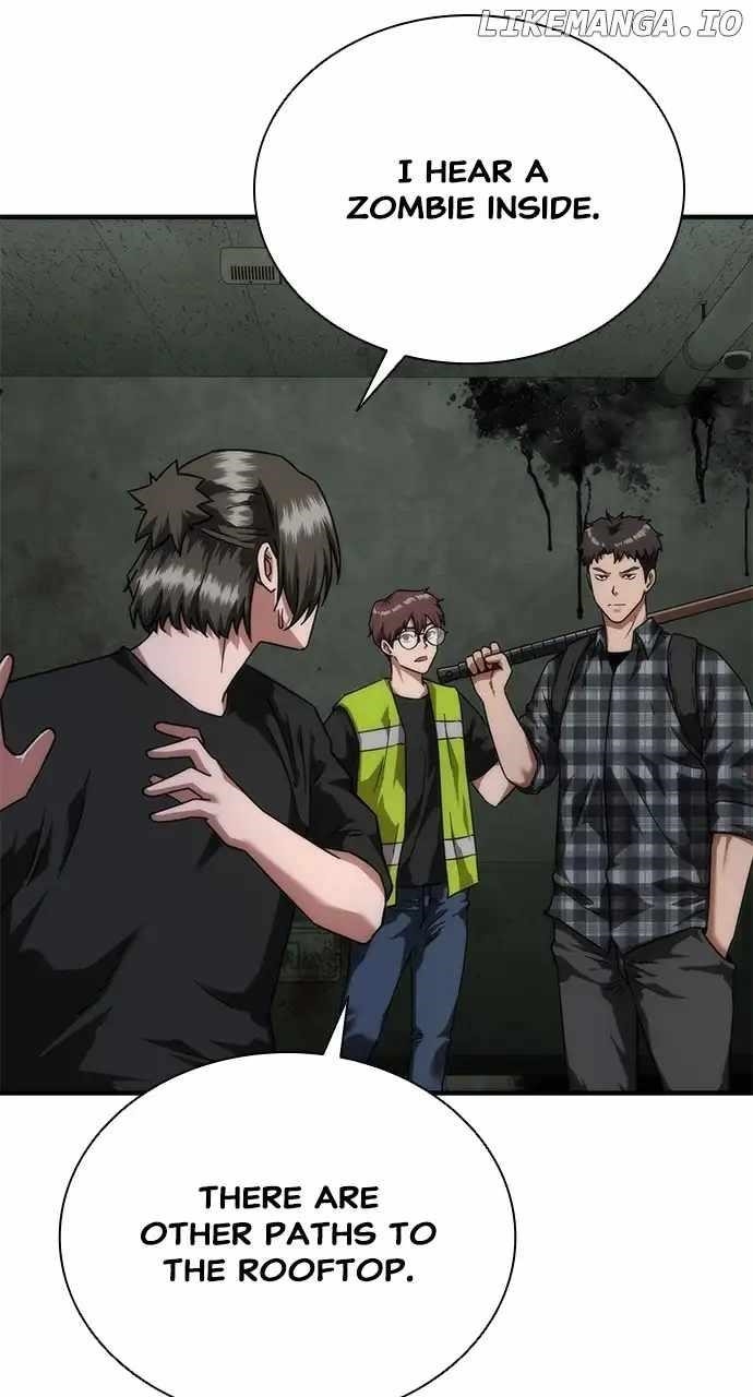 Zombie Revelation: 82-08 - Chapter 27 Page 18