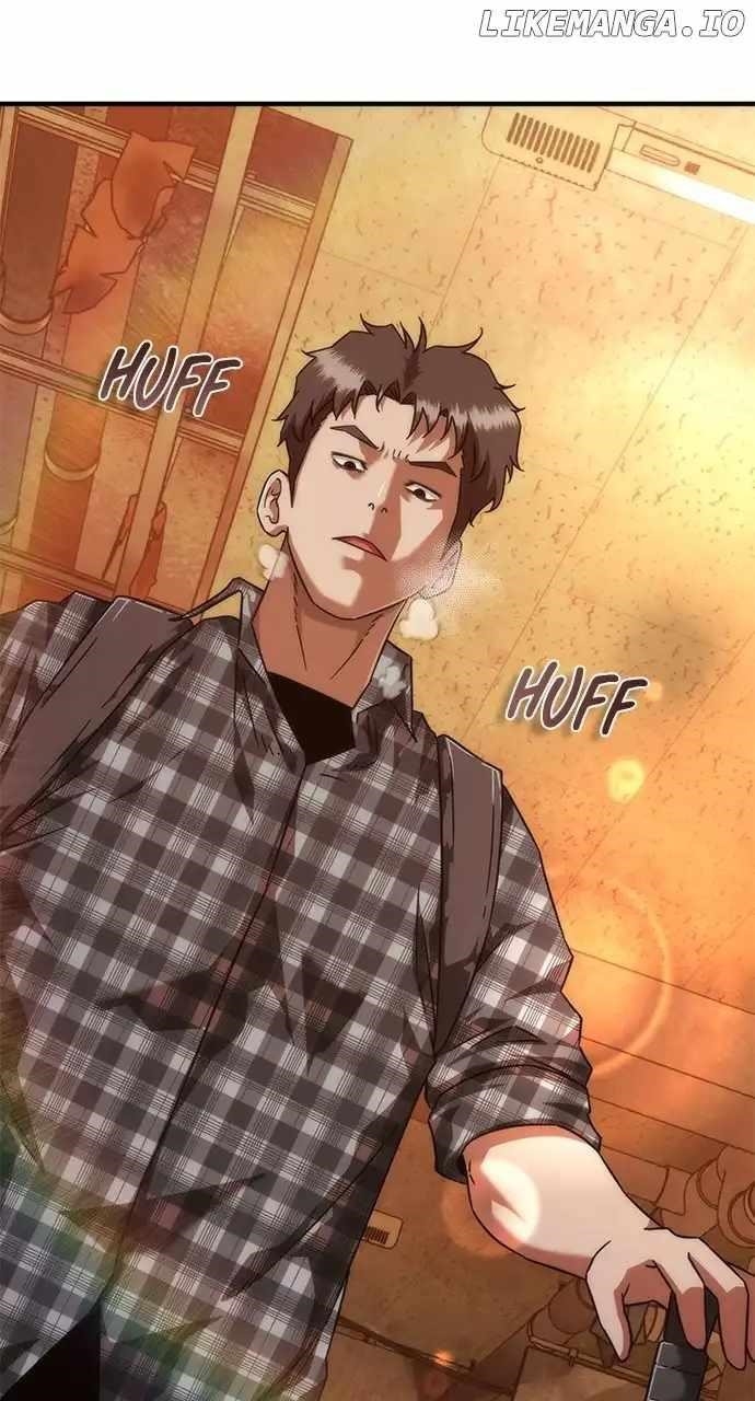 Zombie Revelation: 82-08 - Chapter 27 Page 51