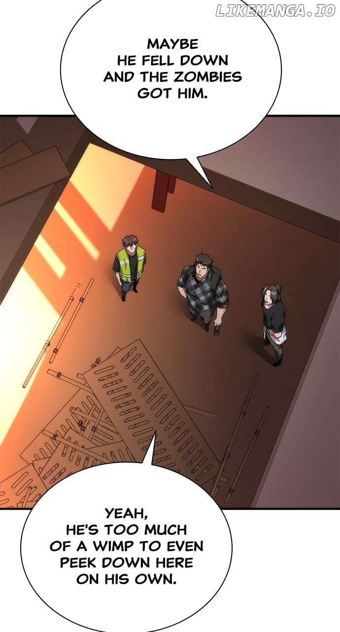 Zombie Revelation: 82-08 - Chapter 28 Page 24