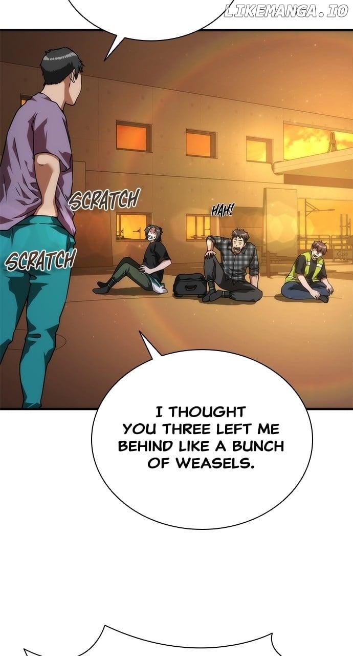 Zombie Revelation: 82-08 - Chapter 28 Page 41