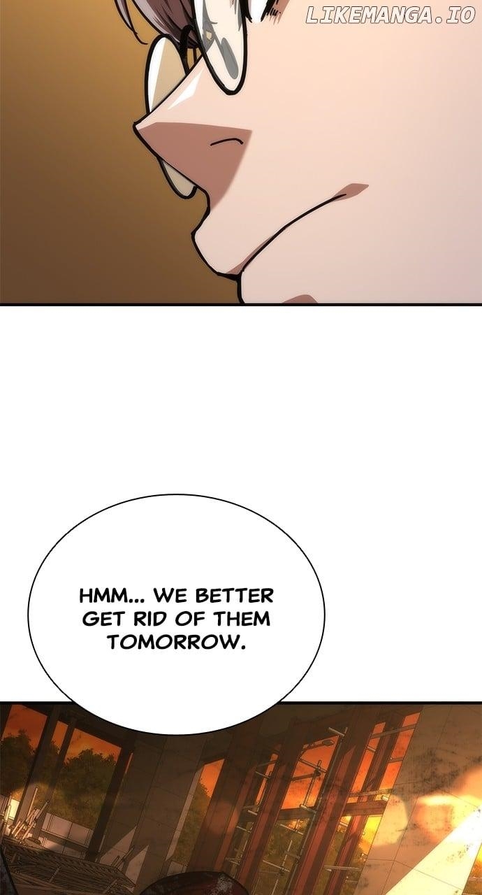 Zombie Revelation: 82-08 - Chapter 28 Page 49