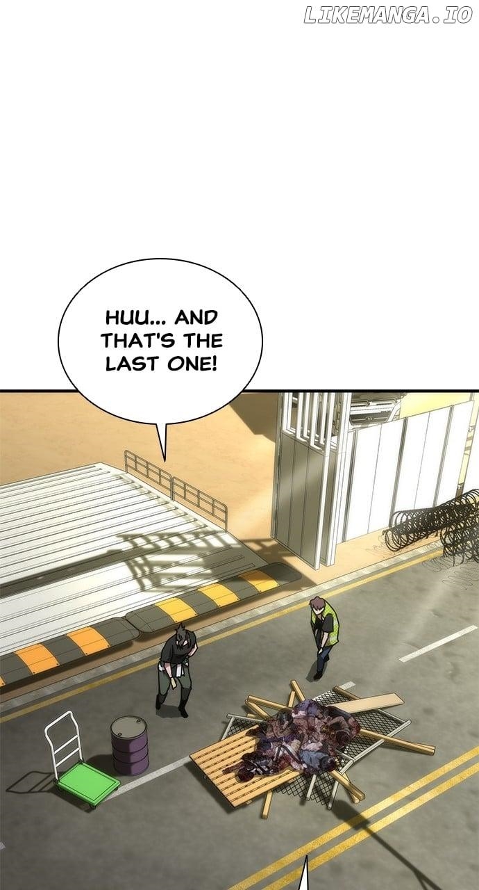 Zombie Revelation: 82-08 - Chapter 28 Page 68