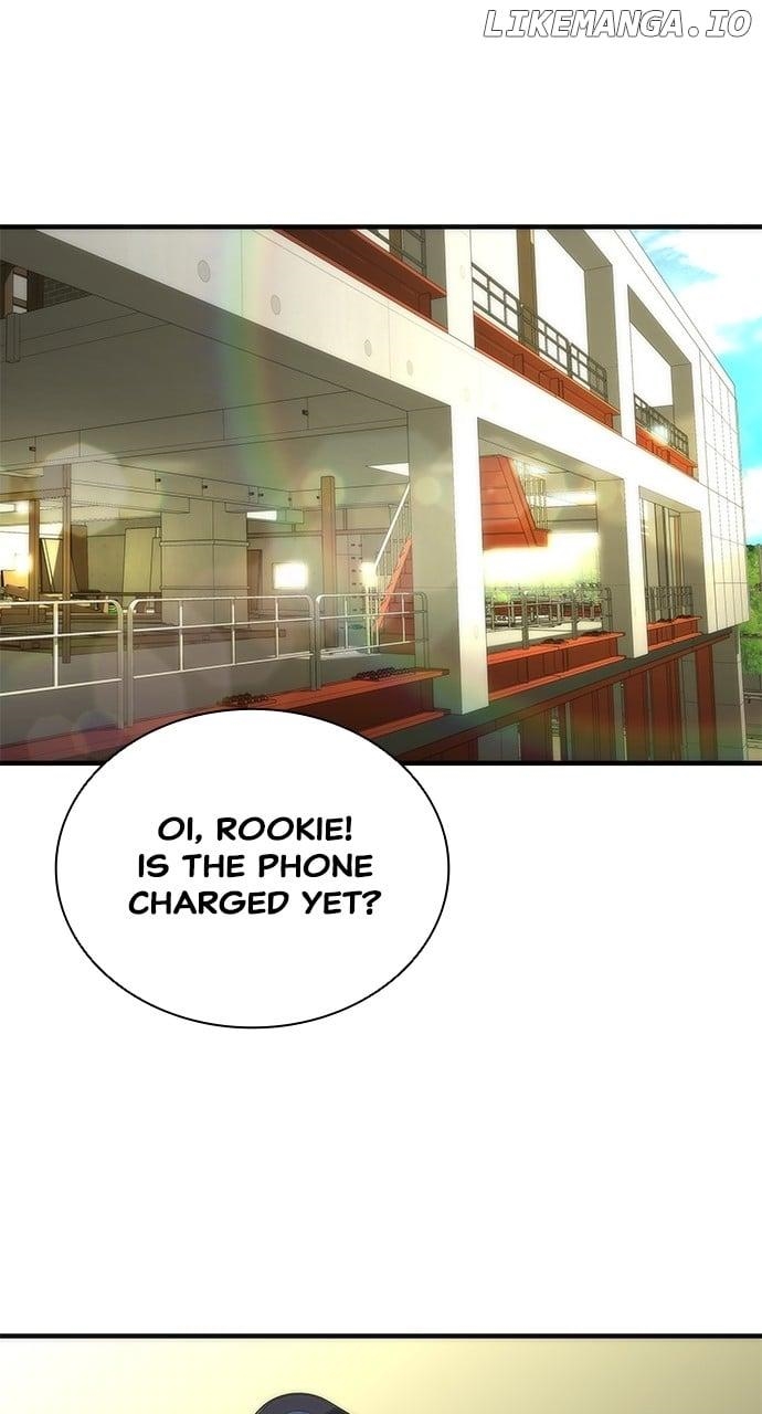 Zombie Revelation: 82-08 - Chapter 28 Page 84