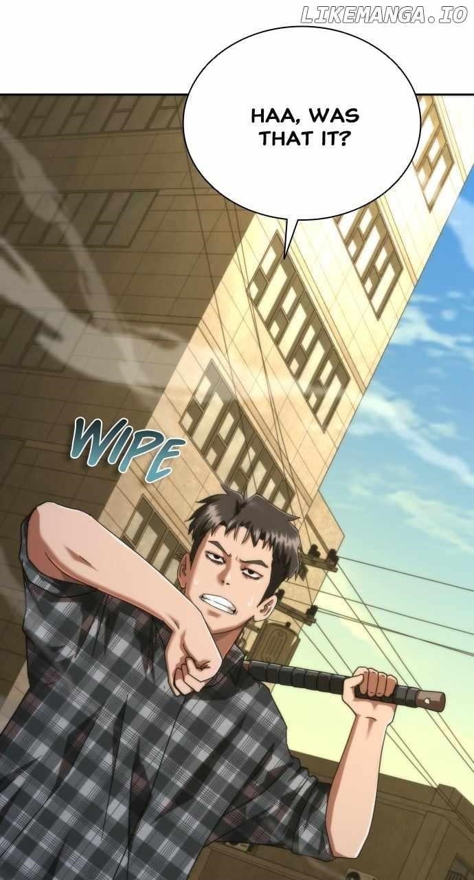 Zombie Revelation: 82-08 - Chapter 29 Page 115