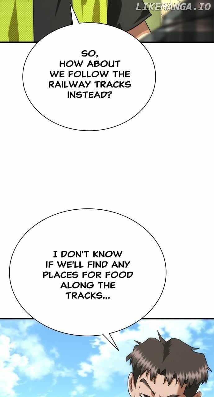 Zombie Revelation: 82-08 - Chapter 29 Page 29