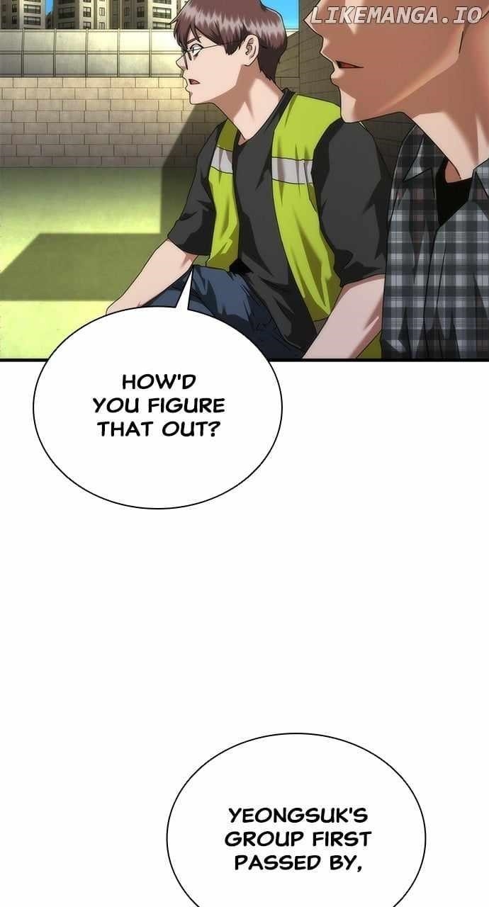 Zombie Revelation: 82-08 - Chapter 29 Page 41