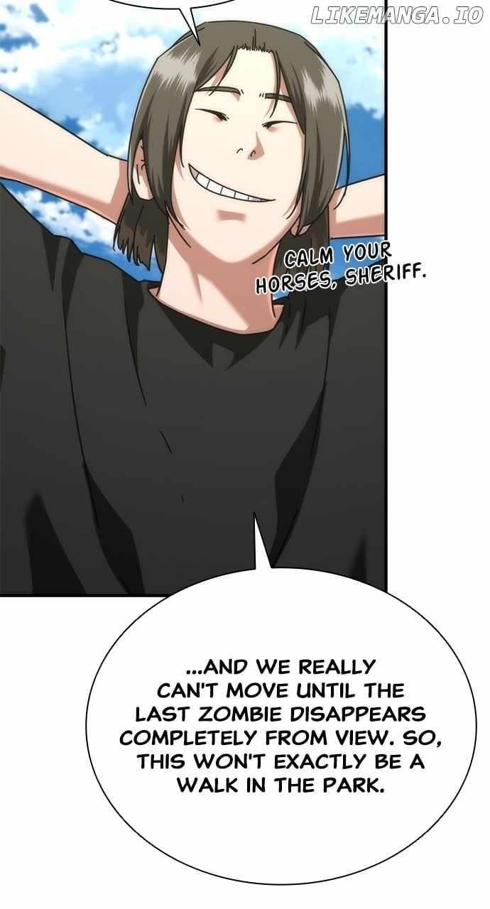 Zombie Revelation: 82-08 - Chapter 29 Page 48