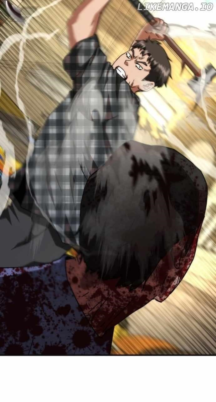 Zombie Revelation: 82-08 - Chapter 29 Page 78