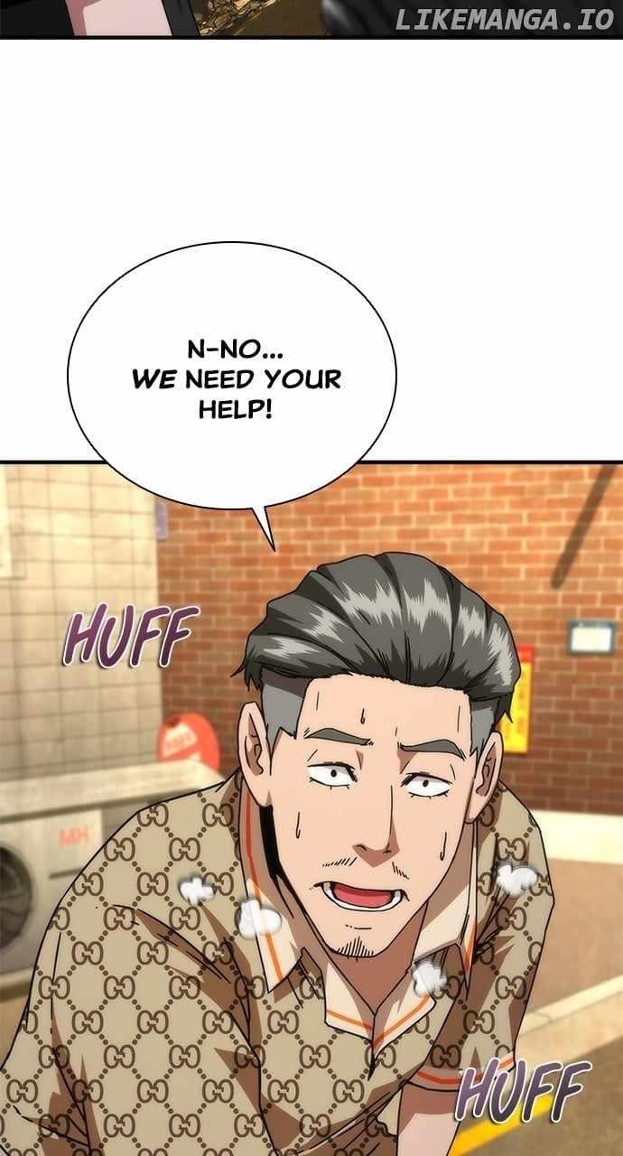 Zombie Revelation: 82-08 - Chapter 30 Page 46