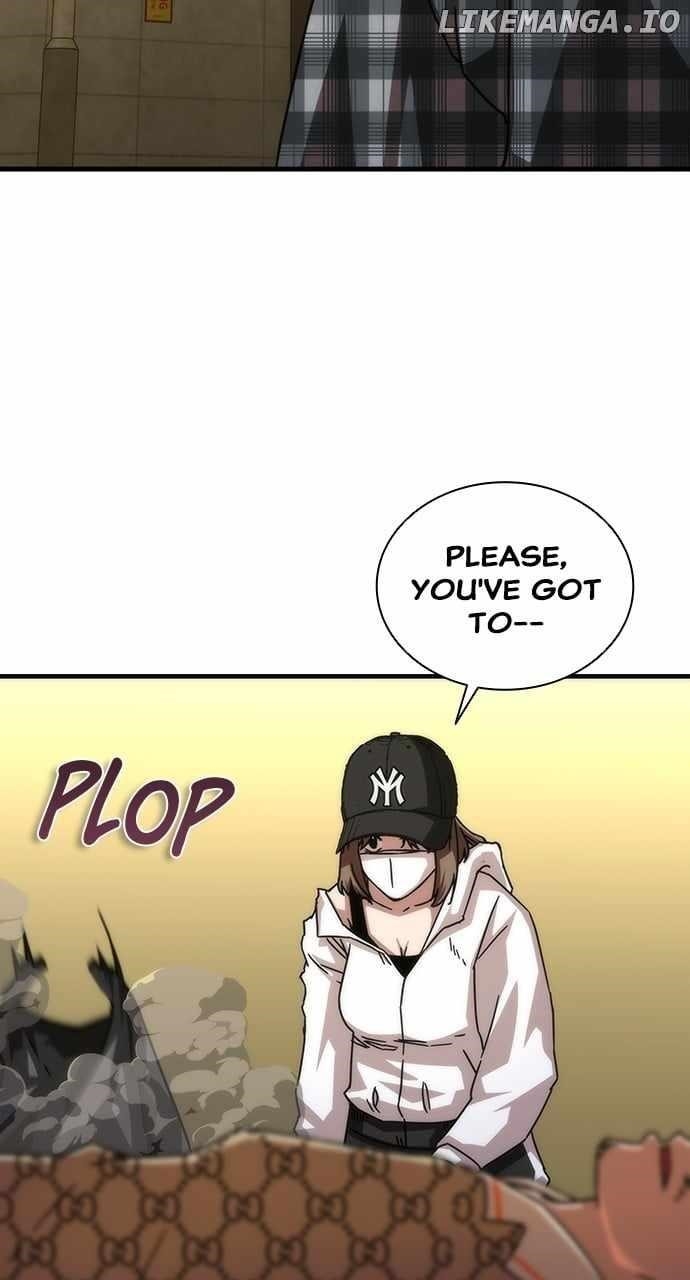 Zombie Revelation: 82-08 - Chapter 30 Page 81