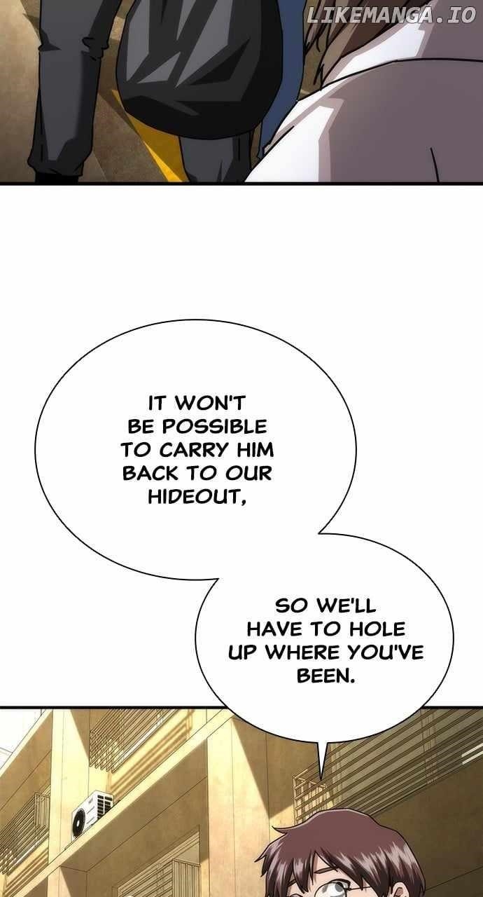 Zombie Revelation: 82-08 - Chapter 30 Page 84