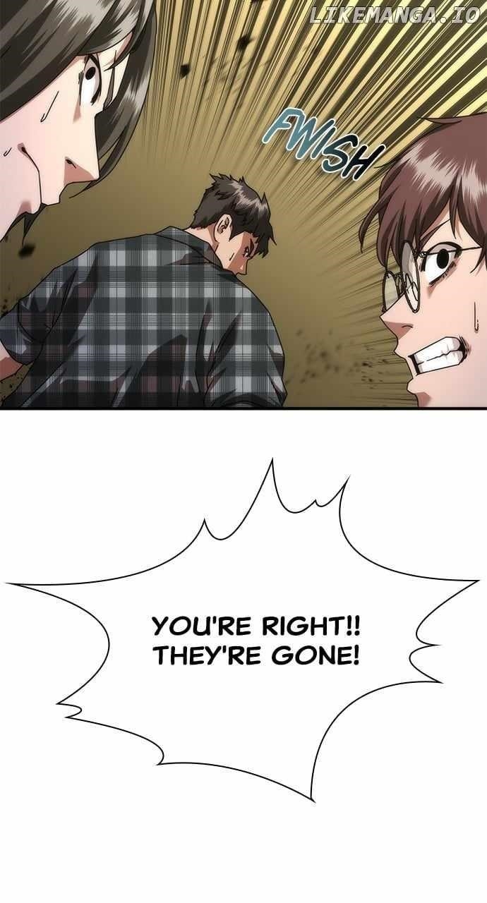 Zombie Revelation: 82-08 - Chapter 30 Page 9