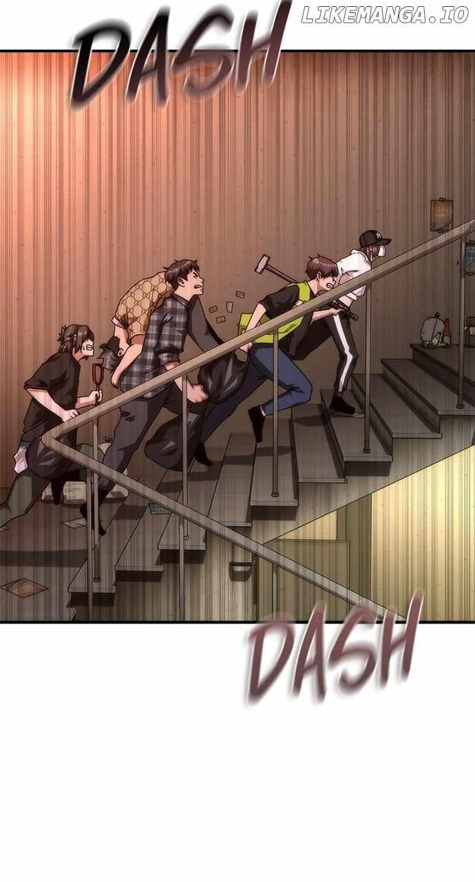 Zombie Revelation: 82-08 - Chapter 30 Page 94