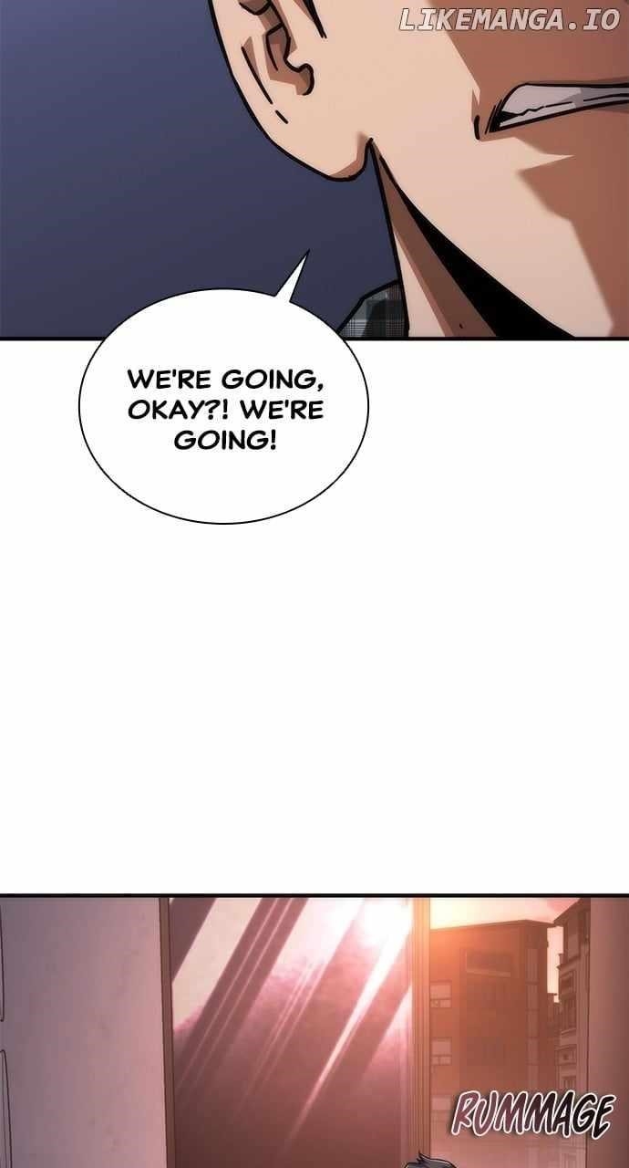 Zombie Revelation: 82-08 - Chapter 31 Page 119