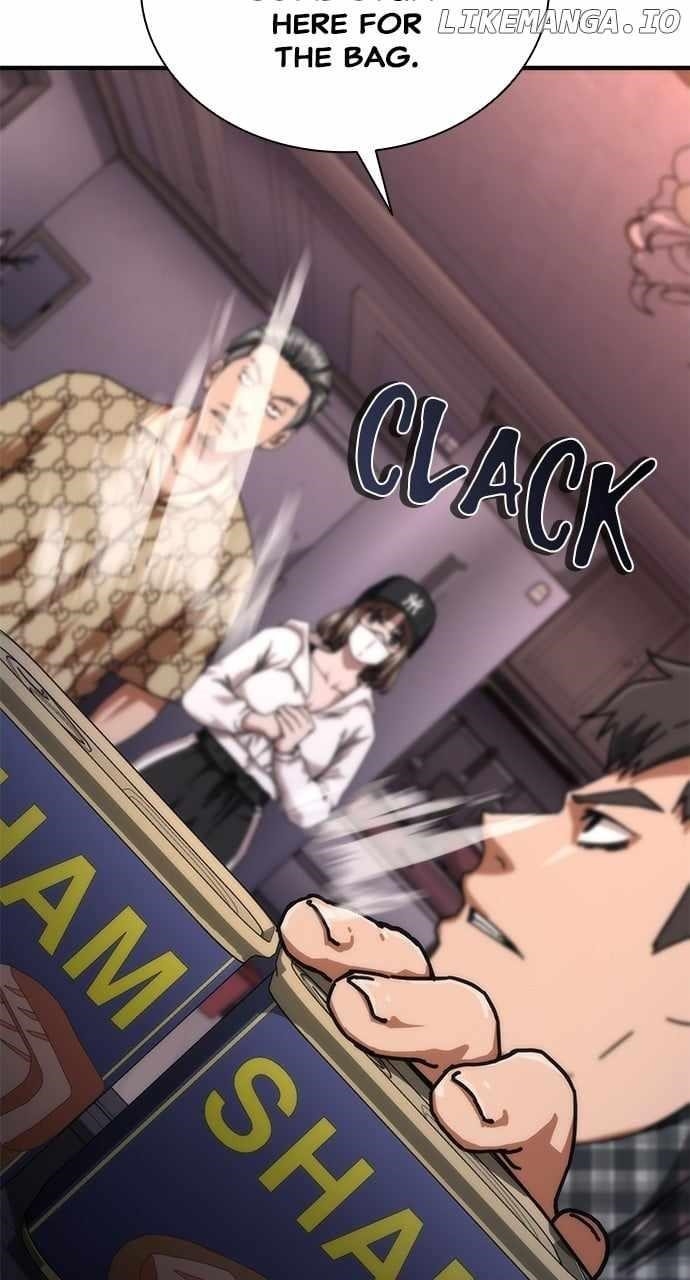 Zombie Revelation: 82-08 - Chapter 31 Page 121