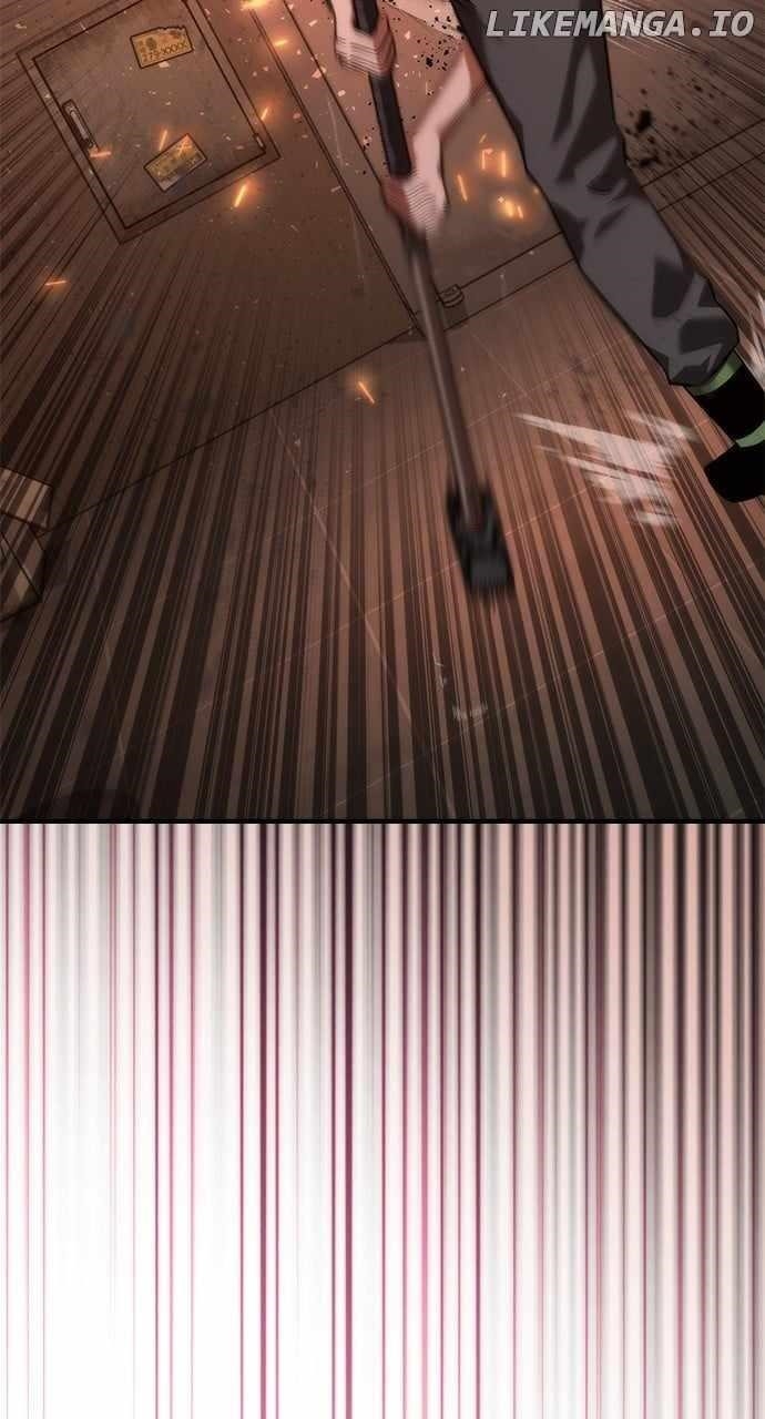 Zombie Revelation: 82-08 - Chapter 31 Page 16