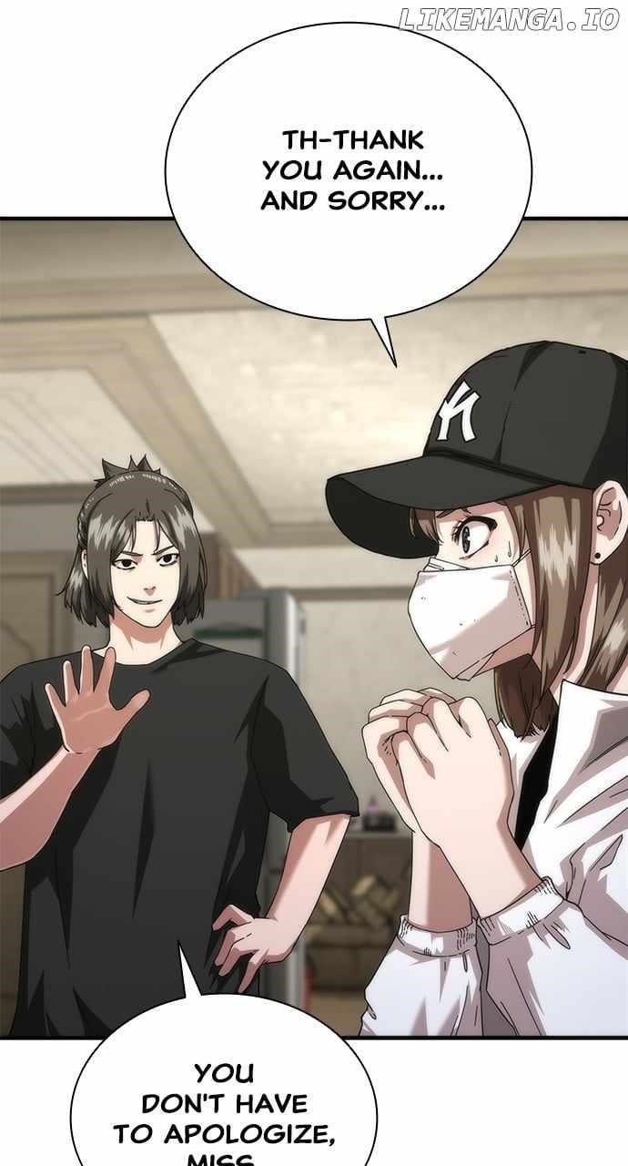 Zombie Revelation: 82-08 - Chapter 31 Page 51