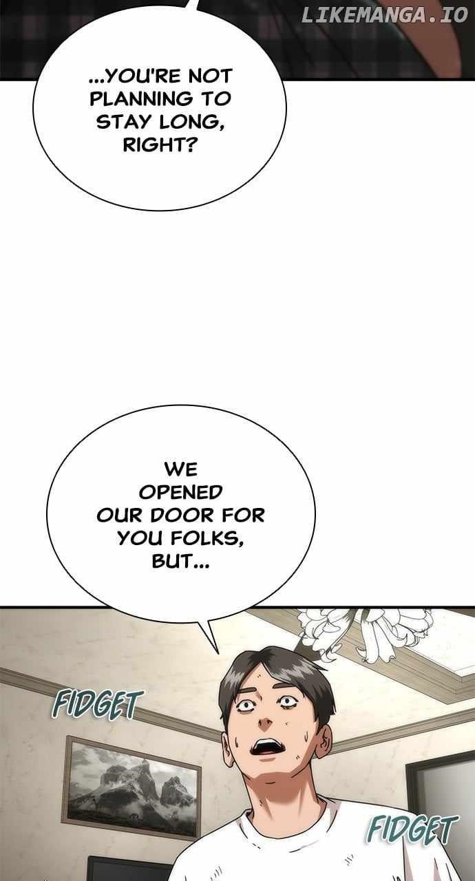 Zombie Revelation: 82-08 - Chapter 31 Page 55