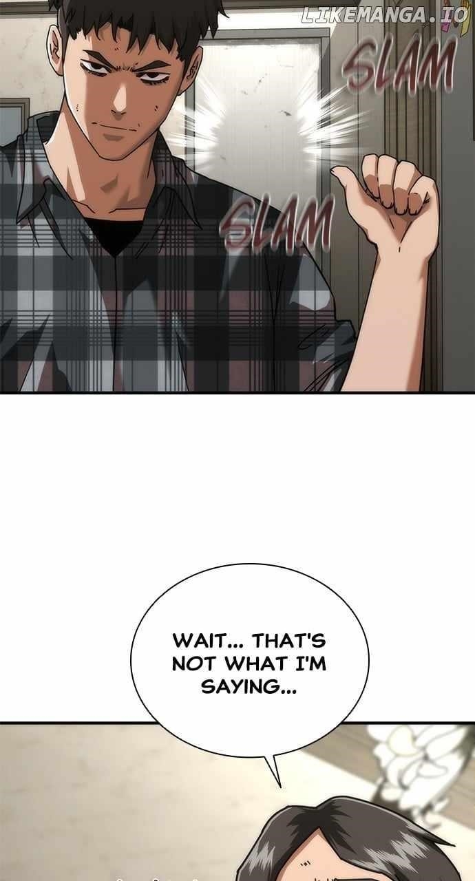 Zombie Revelation: 82-08 - Chapter 31 Page 57