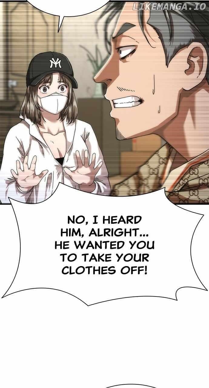 Zombie Revelation: 82-08 - Chapter 31 Page 68