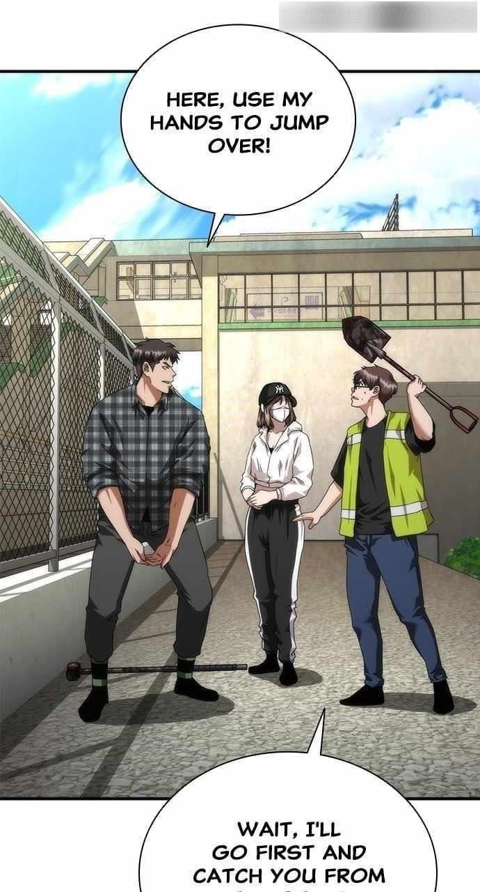 Zombie Revelation: 82-08 - Chapter 32 Page 103