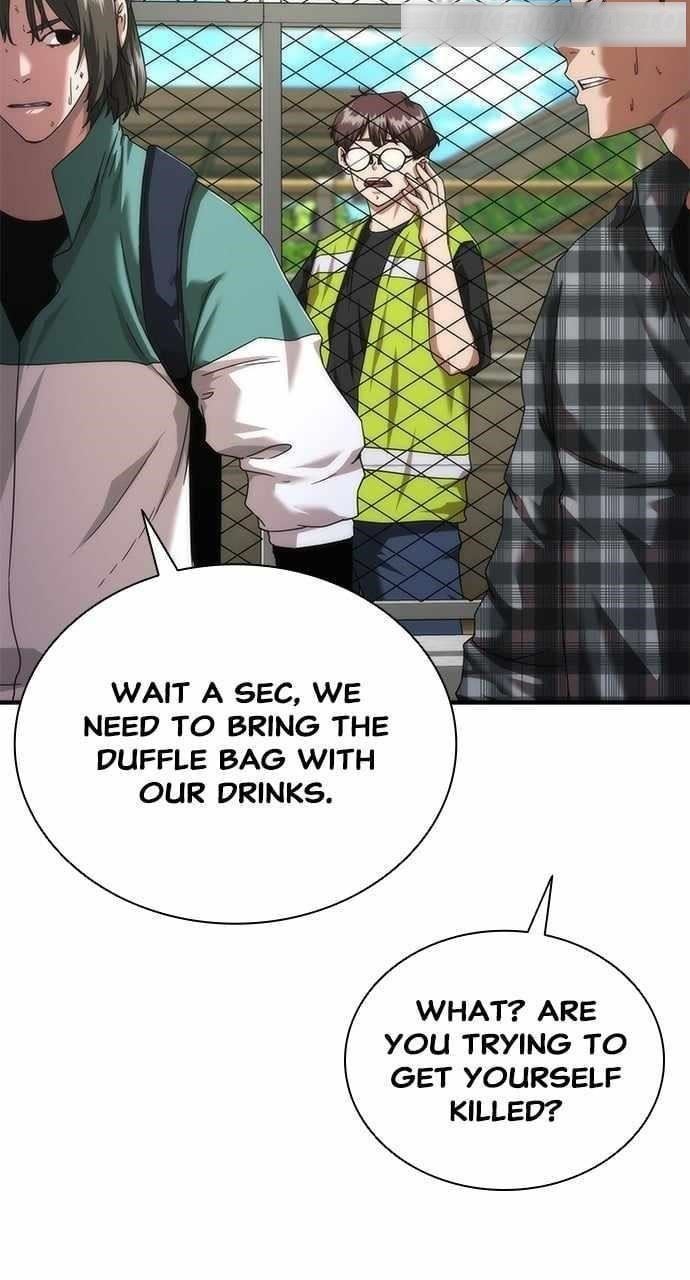 Zombie Revelation: 82-08 - Chapter 32 Page 113