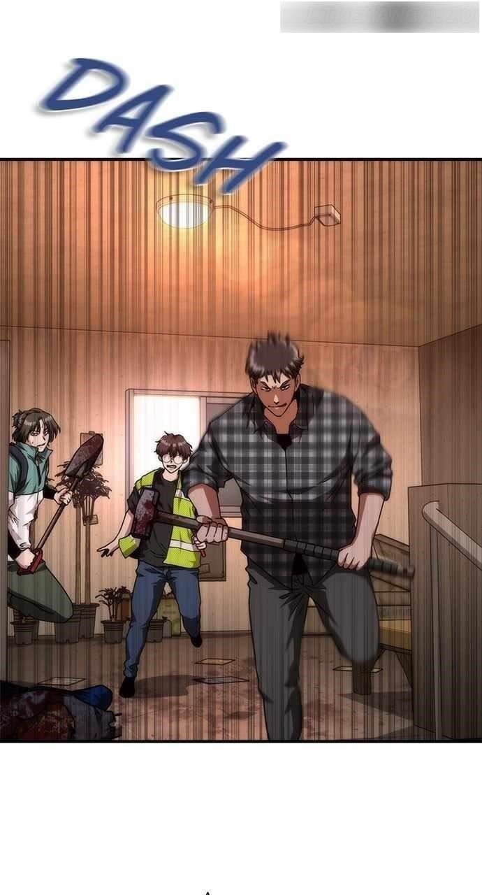 Zombie Revelation: 82-08 - Chapter 32 Page 9