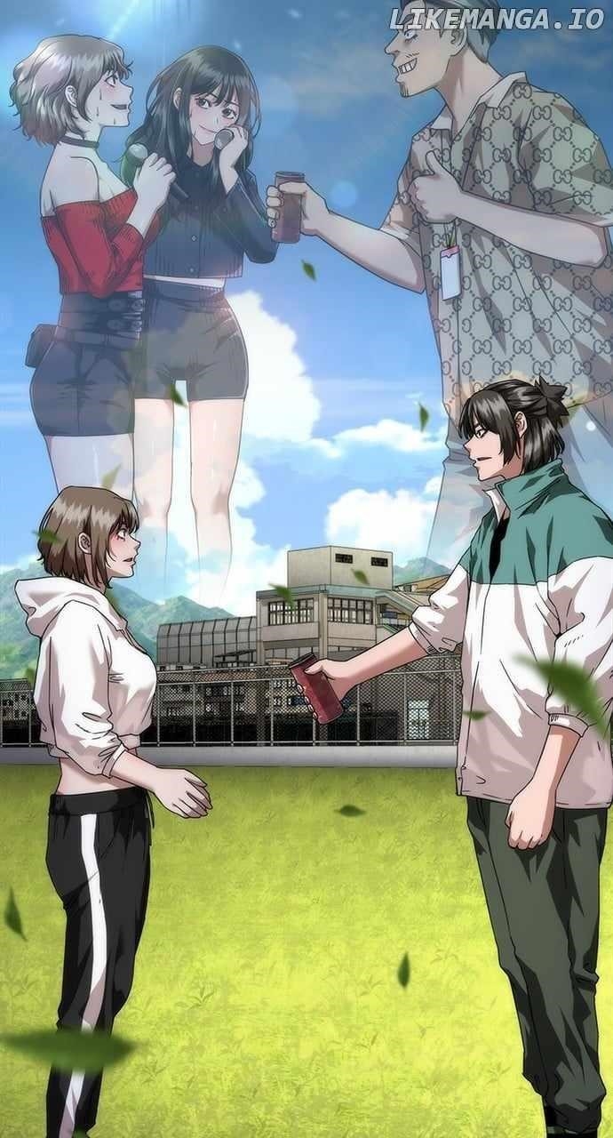 Zombie Revelation: 82-08 - Chapter 33 Page 107