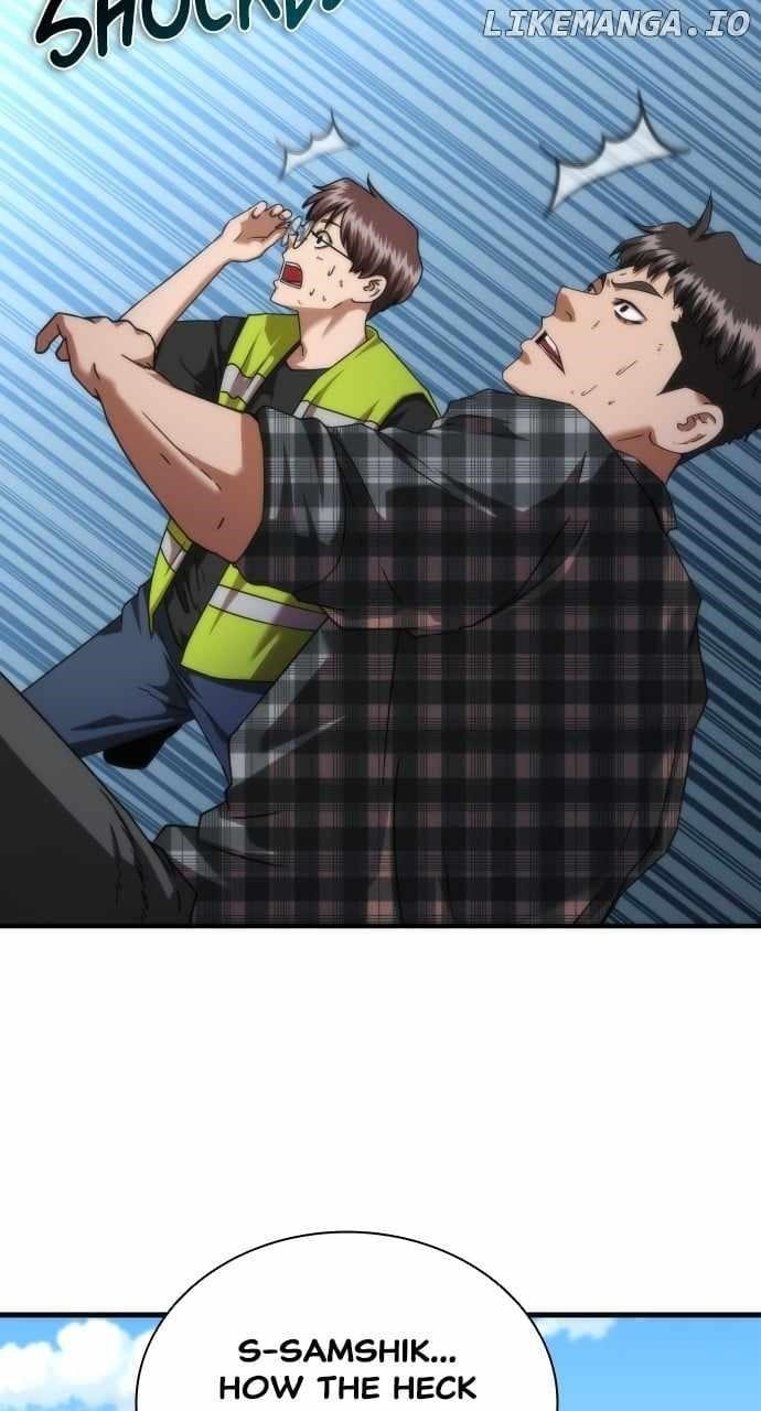 Zombie Revelation: 82-08 - Chapter 33 Page 5