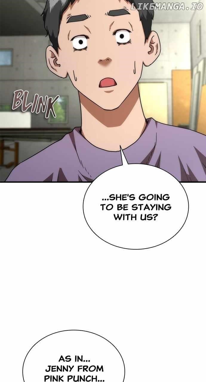 Zombie Revelation: 82-08 - Chapter 34 Page 29