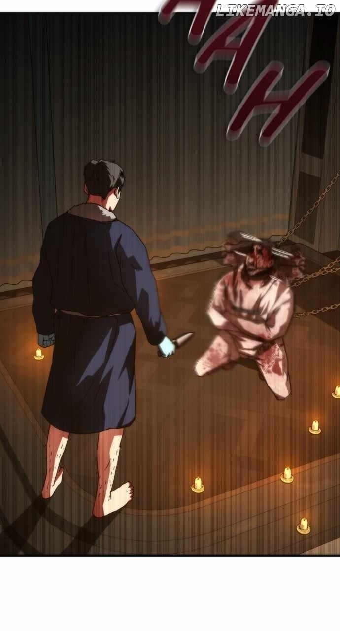 Zombie Revelation: 82-08 - Chapter 34 Page 77