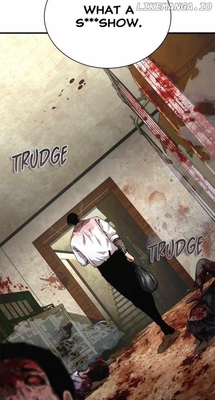 Zombie Revelation: 82-08 - Chapter 34 Page 8