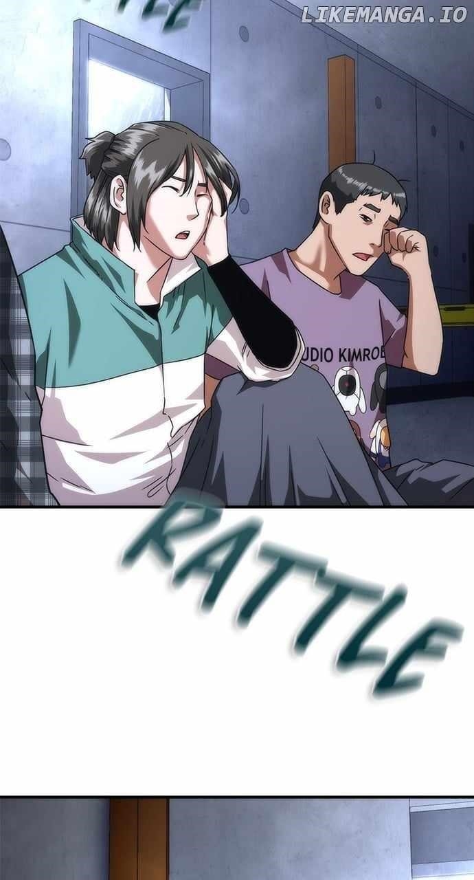 Zombie Revelation: 82-08 - Chapter 34 Page 95