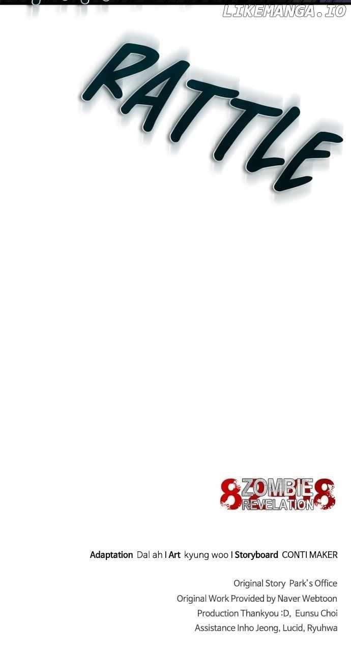 Zombie Revelation: 82-08 - Chapter 34 Page 99