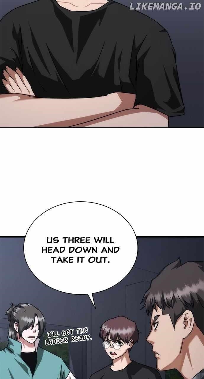 Zombie Revelation: 82-08 - Chapter 35 Page 21