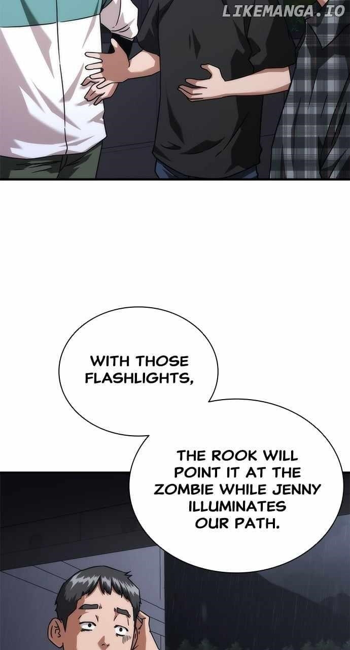 Zombie Revelation: 82-08 - Chapter 35 Page 22